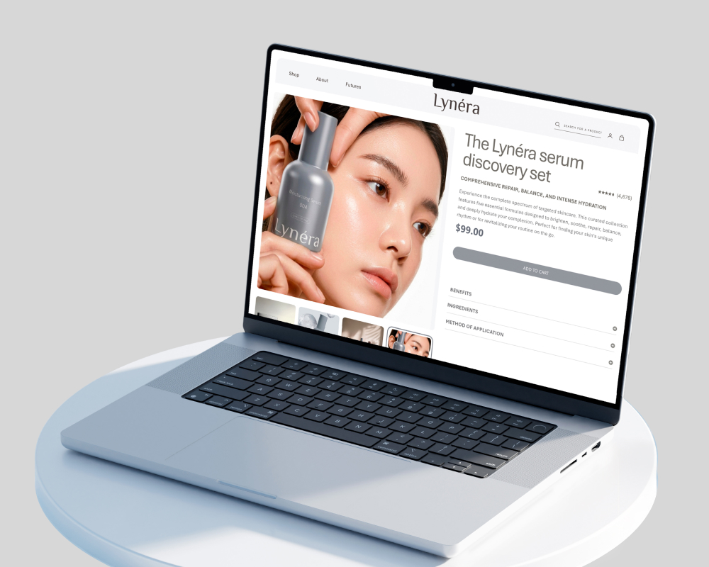 English Labs Rebranding