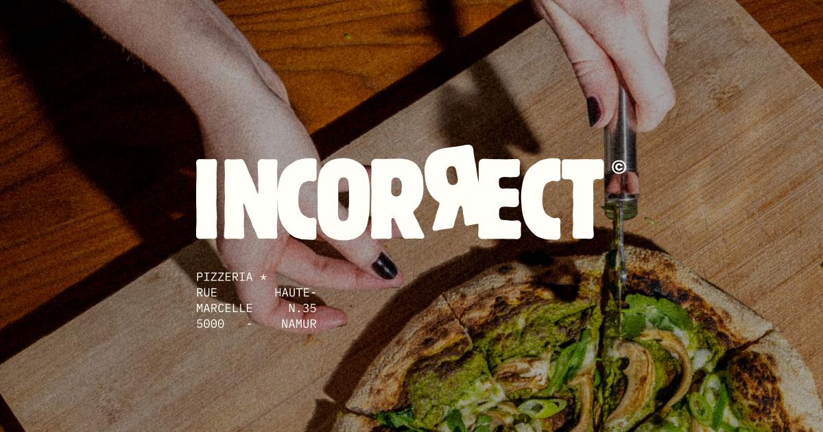 Incorrect