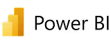 Power BI logo