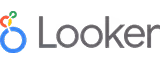 Looker company logo.