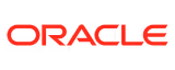 Red Oracle logo.