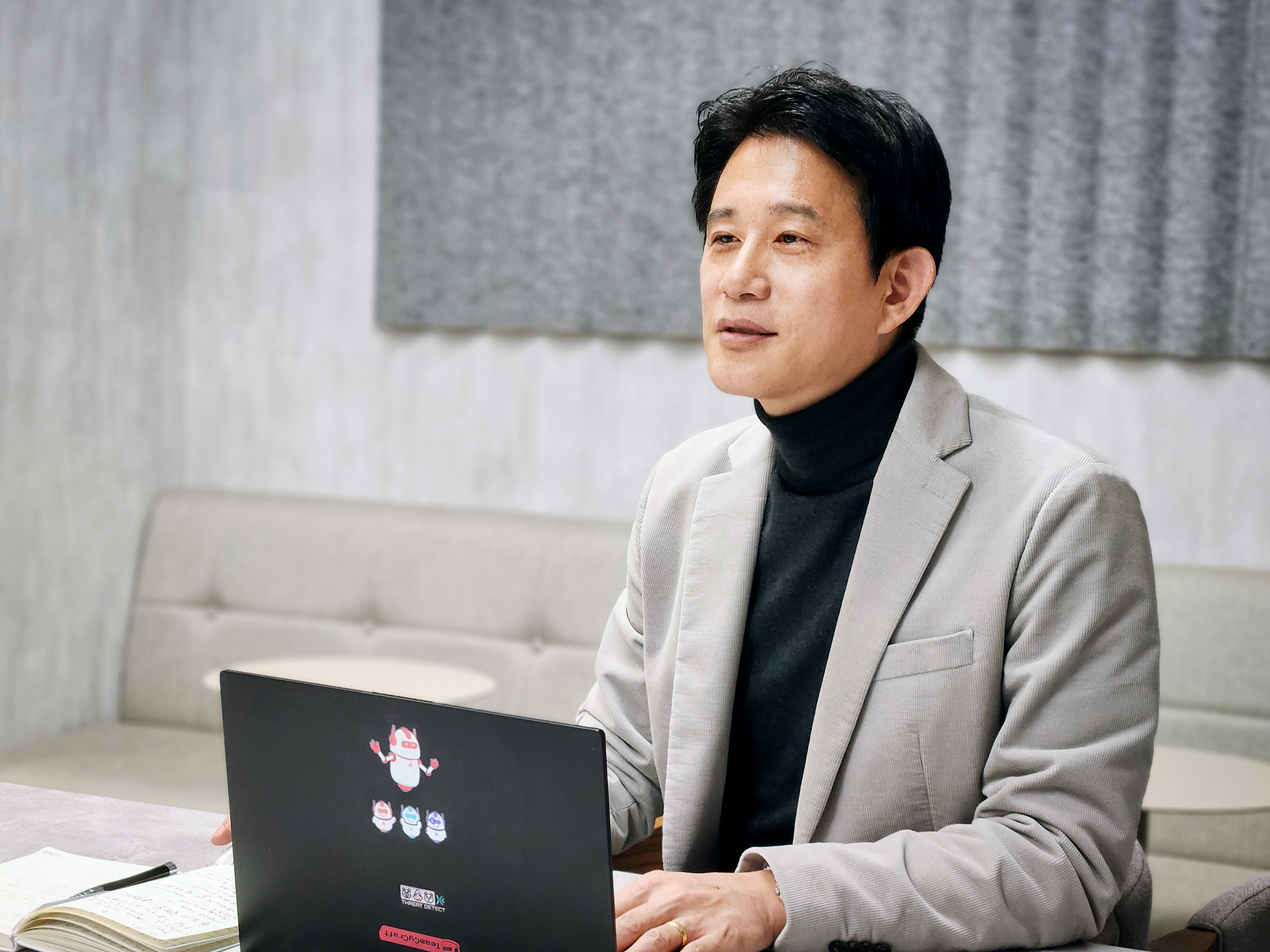 姜 尚郁（Sangwook Kang） Country Manager, Japan and Korea