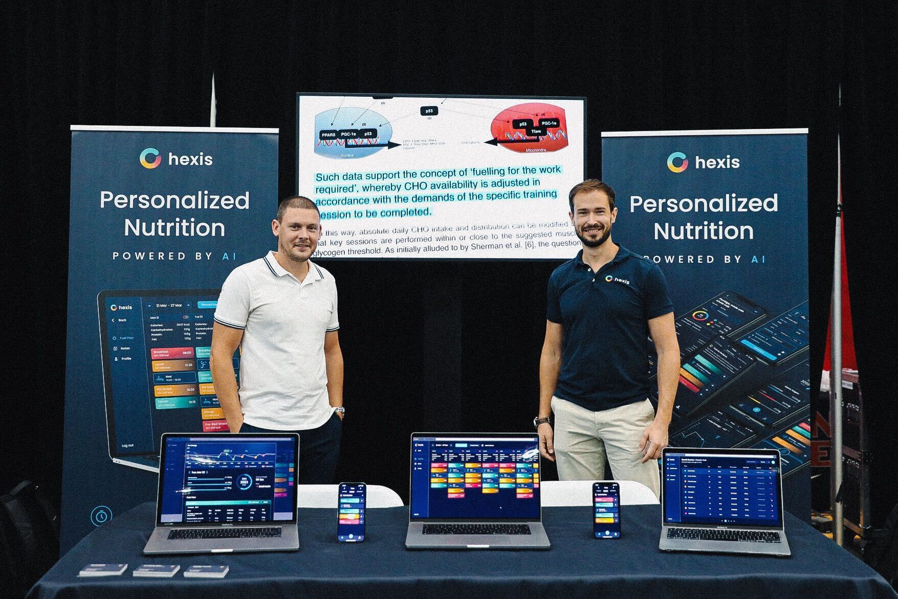 Hexis Appoints Dr. Jon Bartlett as Vice President of Performance Solutions