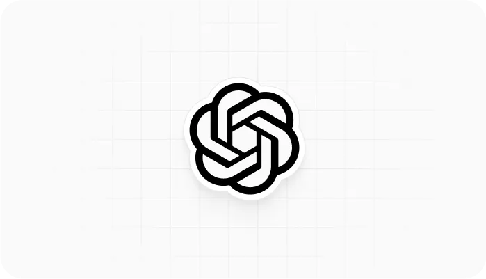 A black and white photo of a knot.