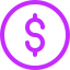 dollar icon