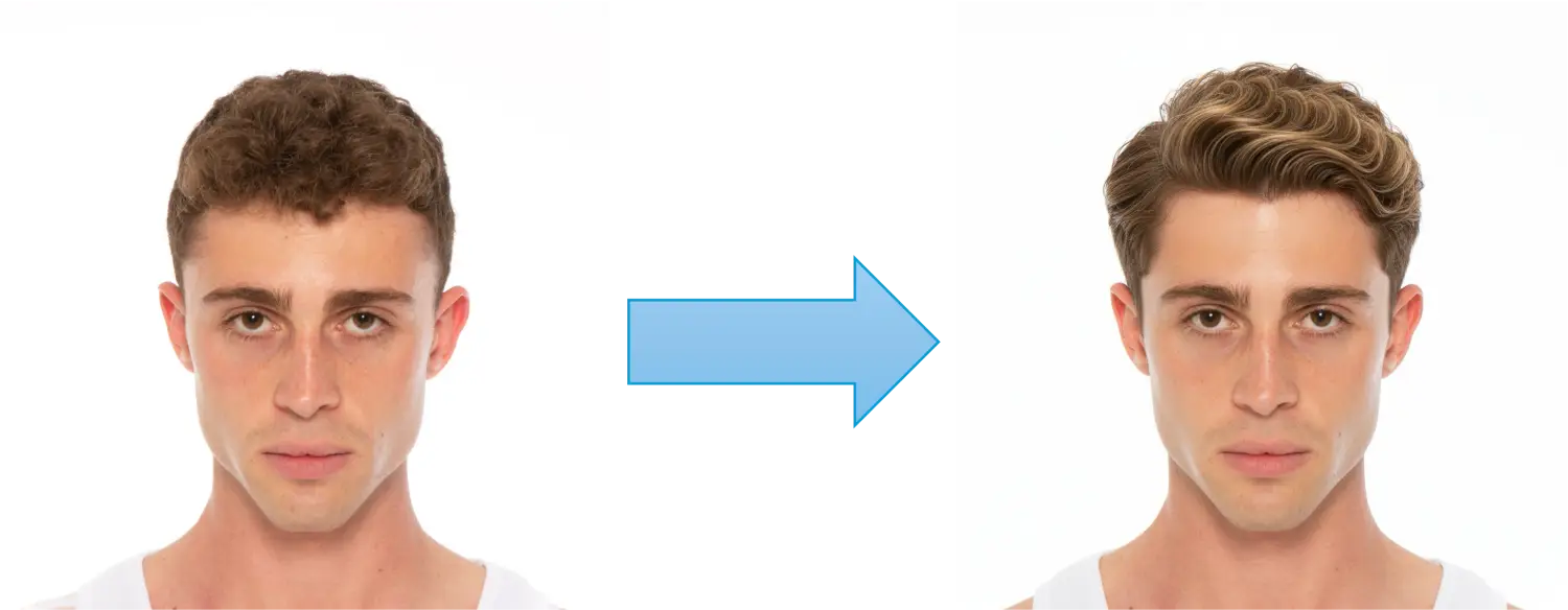 From MVP to Magic Tresses: Our Free AI Hairstyle Try-On Tool Story
