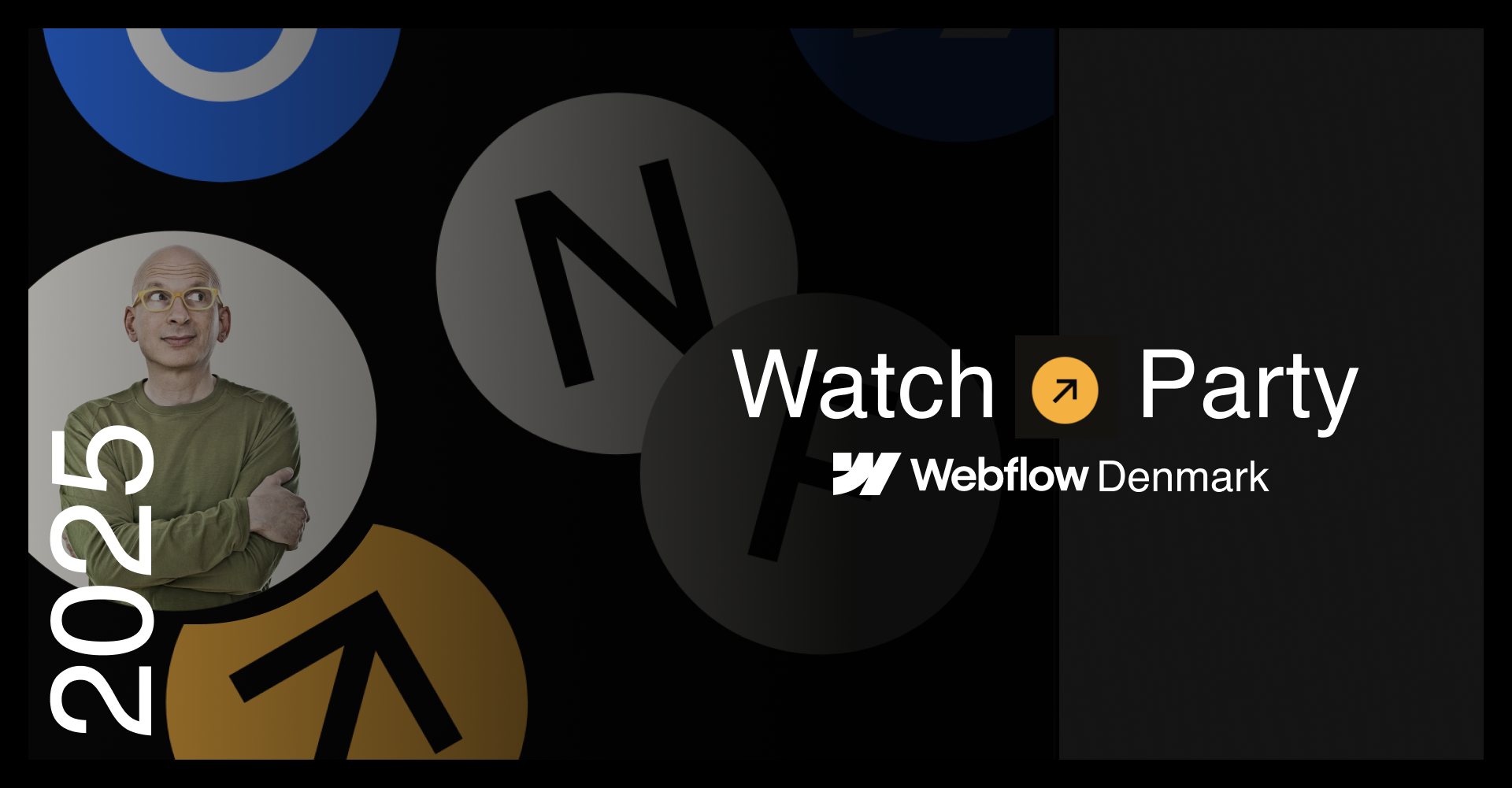 Webflow Conf Watch Party 2025
