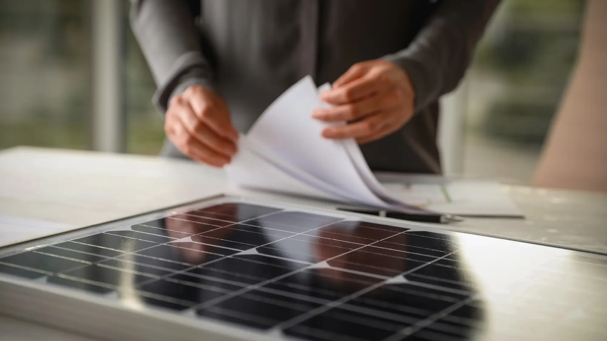 Photovoltaik-Freiflächen Genehmigungen