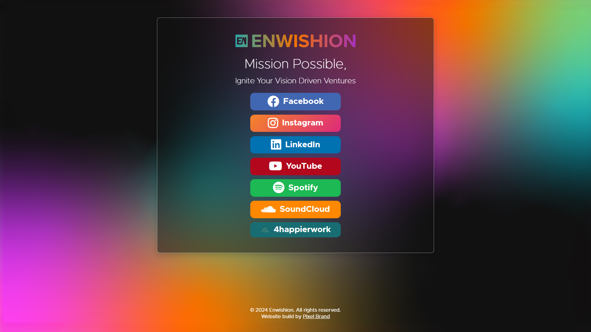The Enwishion linktree (website).