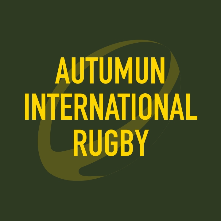 Autumn International Rugby - Week 2
