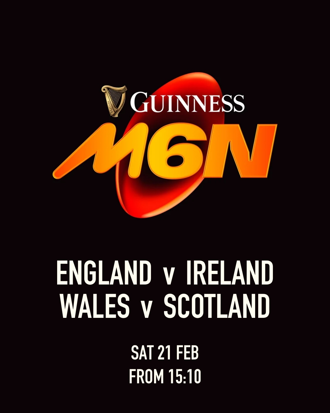6 Nations Saturday