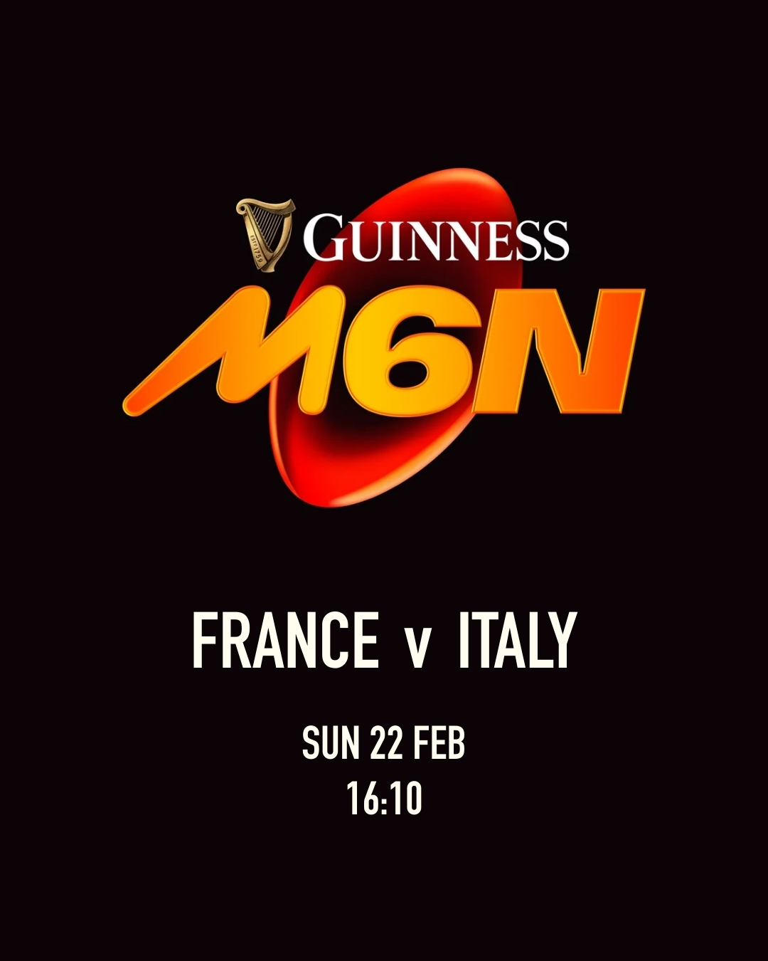France v Italy (6 Nations)