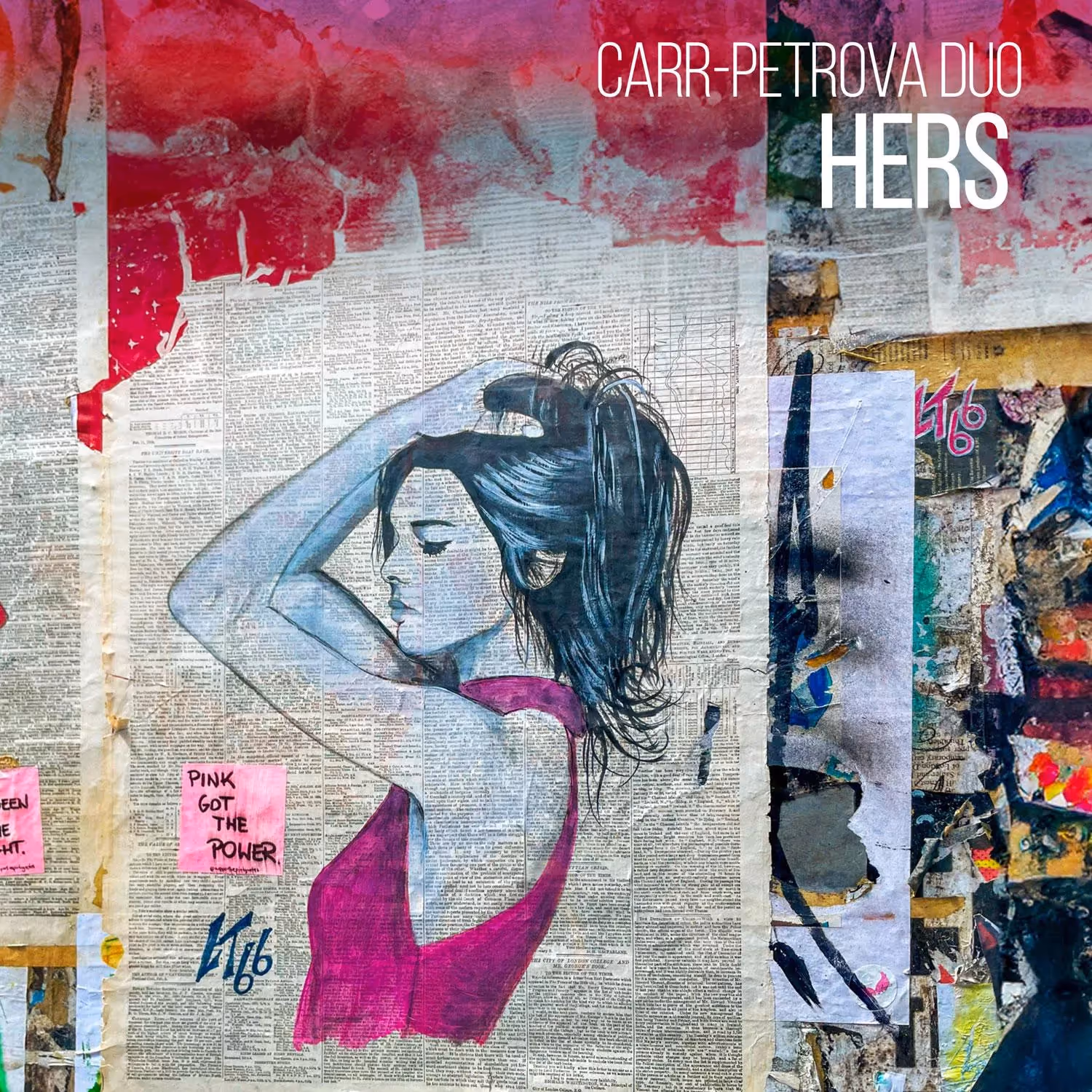 Juilliard String Quartet Violist Molly Carr Releases "HERS" on EmpowHERS Records
