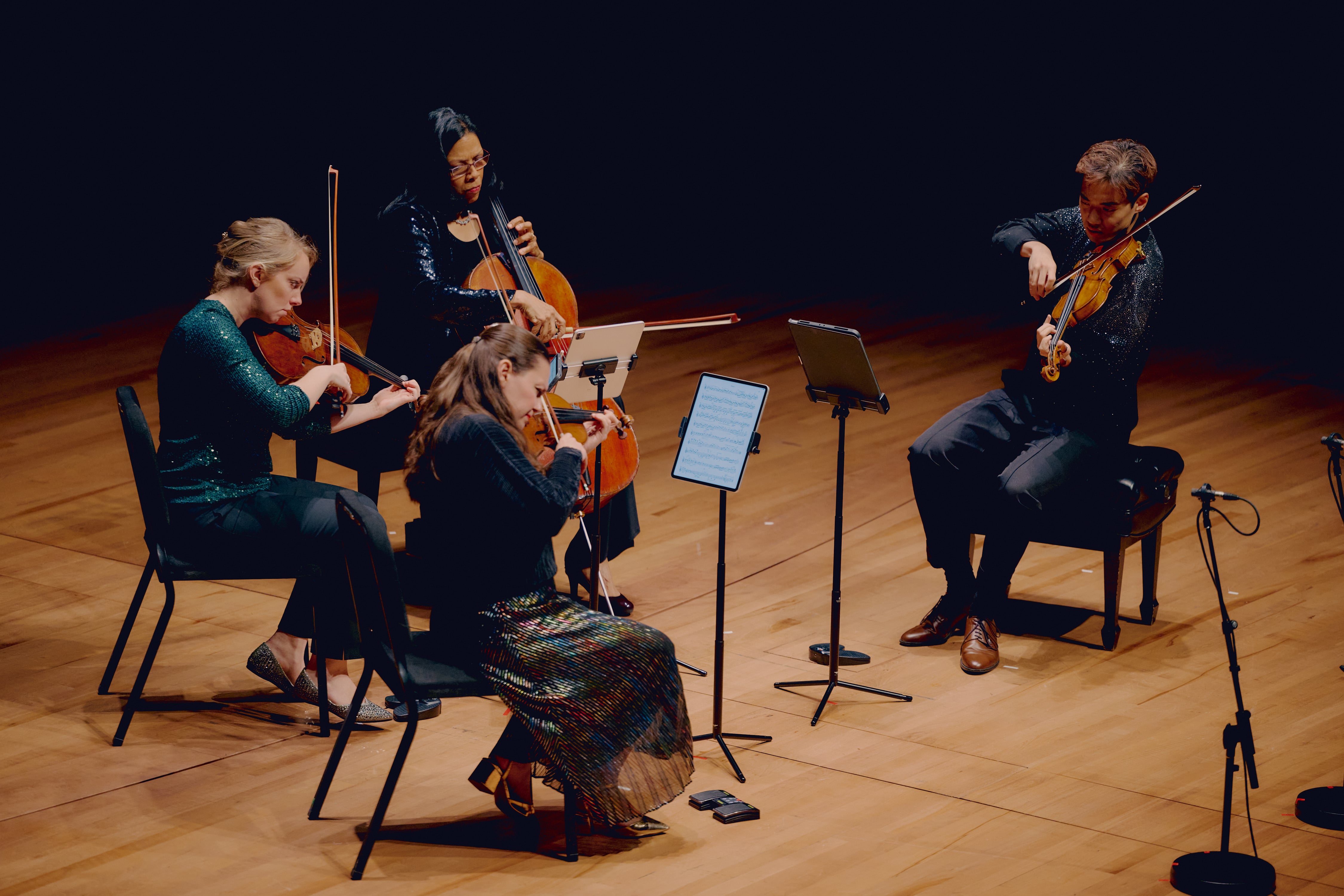 Review of the Dec. 4, 2025 Alice Tully Hall Concert by Seen and Heard International