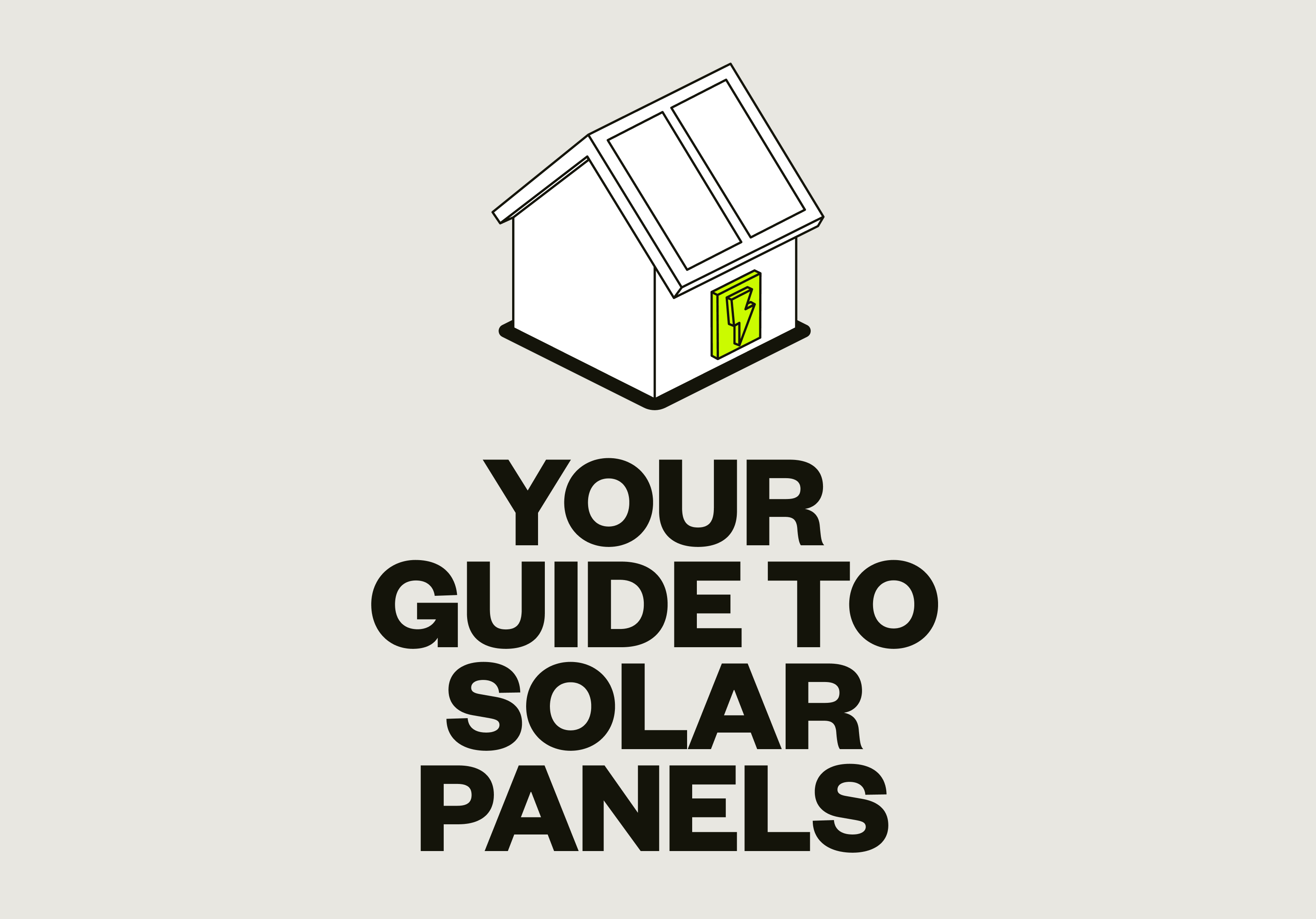 Your Guide to Solar Panels