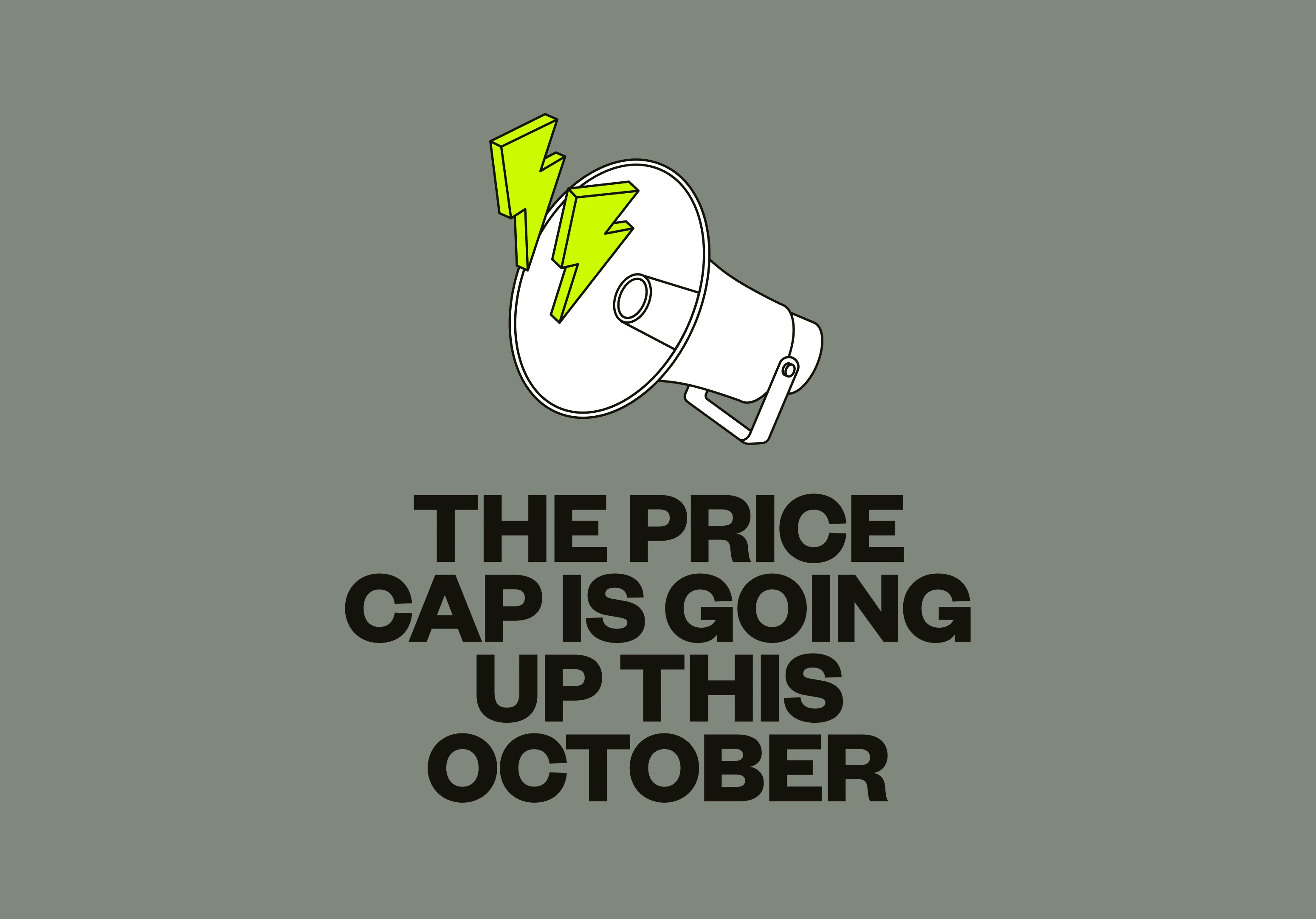 Energy Prices Are Rising This October