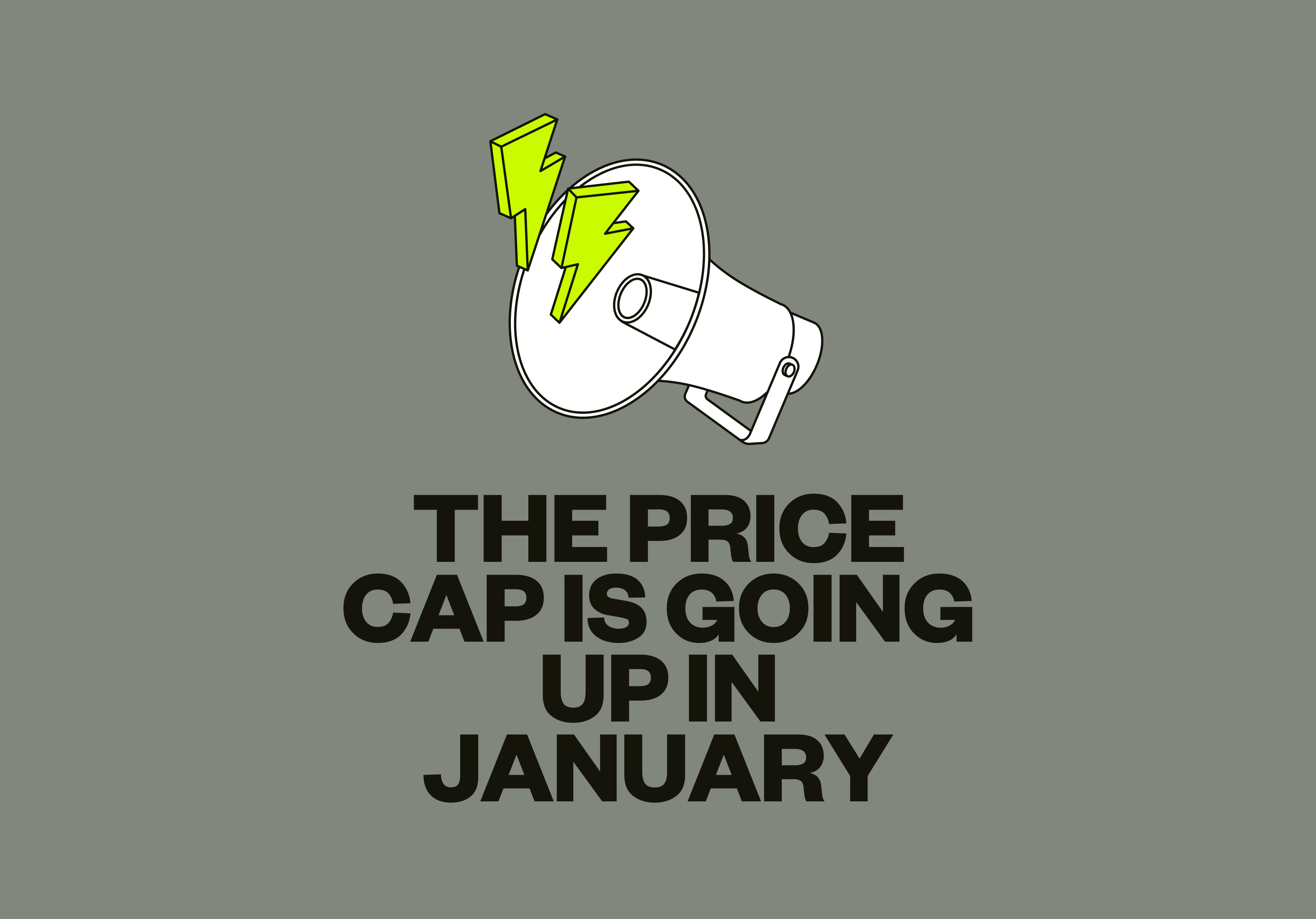 Energy Prices Are Rising In January