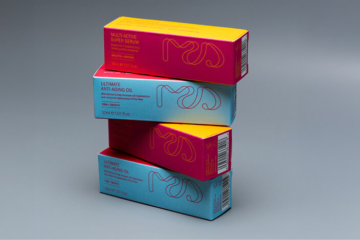 Luxury Cartons by Pressision