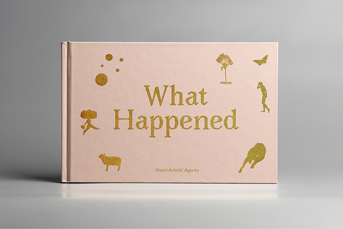 Heart What Happened book