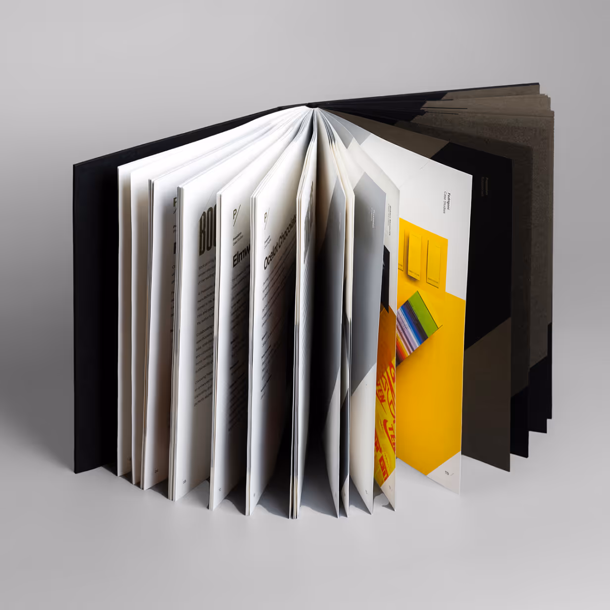 Pressison Sustainable Brochure