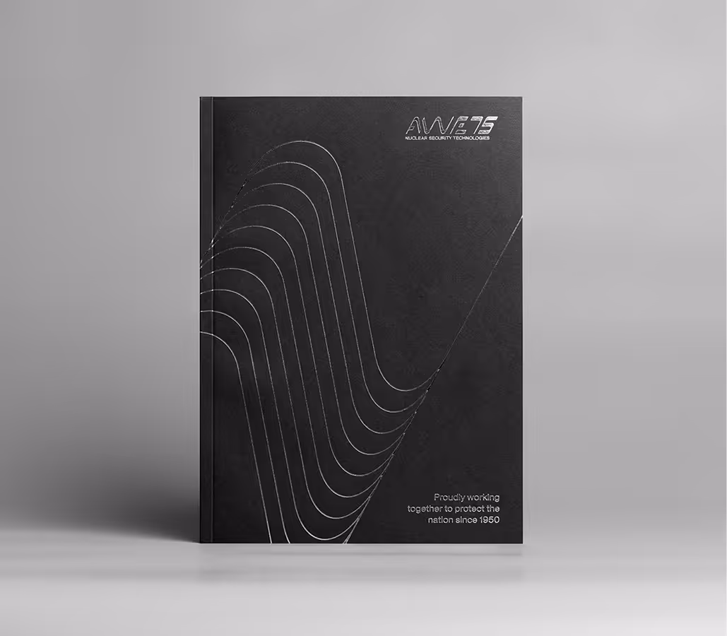 AWE 75 Nuclear Security Technologies