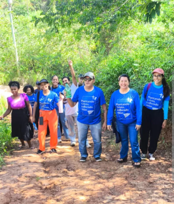 Faith in Motion: Mauro’s Mission of Service in Espírito Santo, Brazil