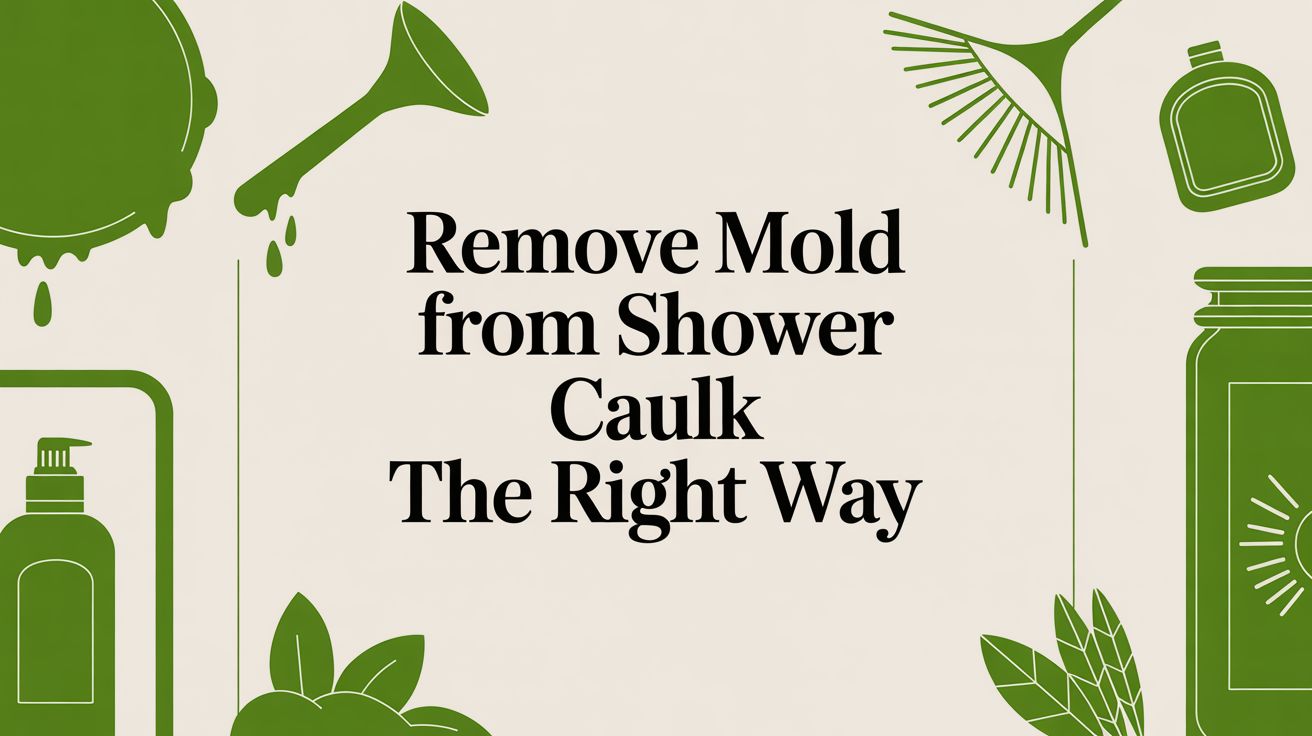 remove-mold-from-shower-caulk