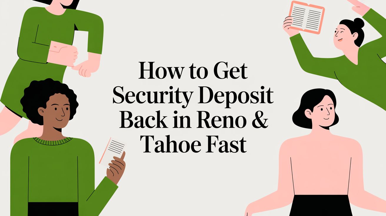how-to-get-security-deposit-back