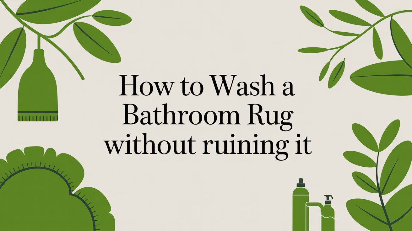 how-to-wash-a-bathroom-rug