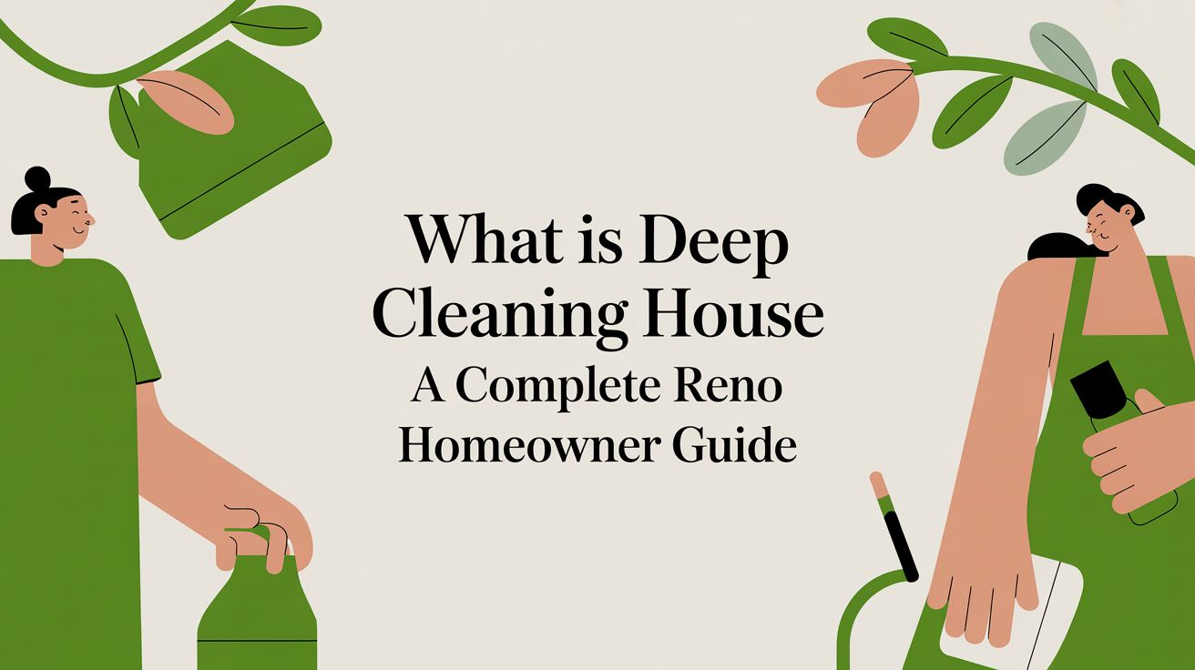 what-is-deep-cleaning-house
