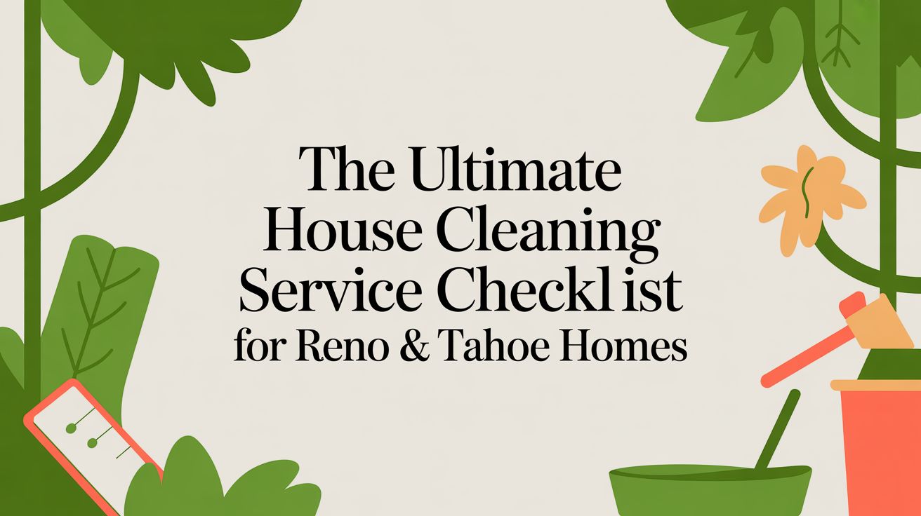 house-cleaning-service-checklist