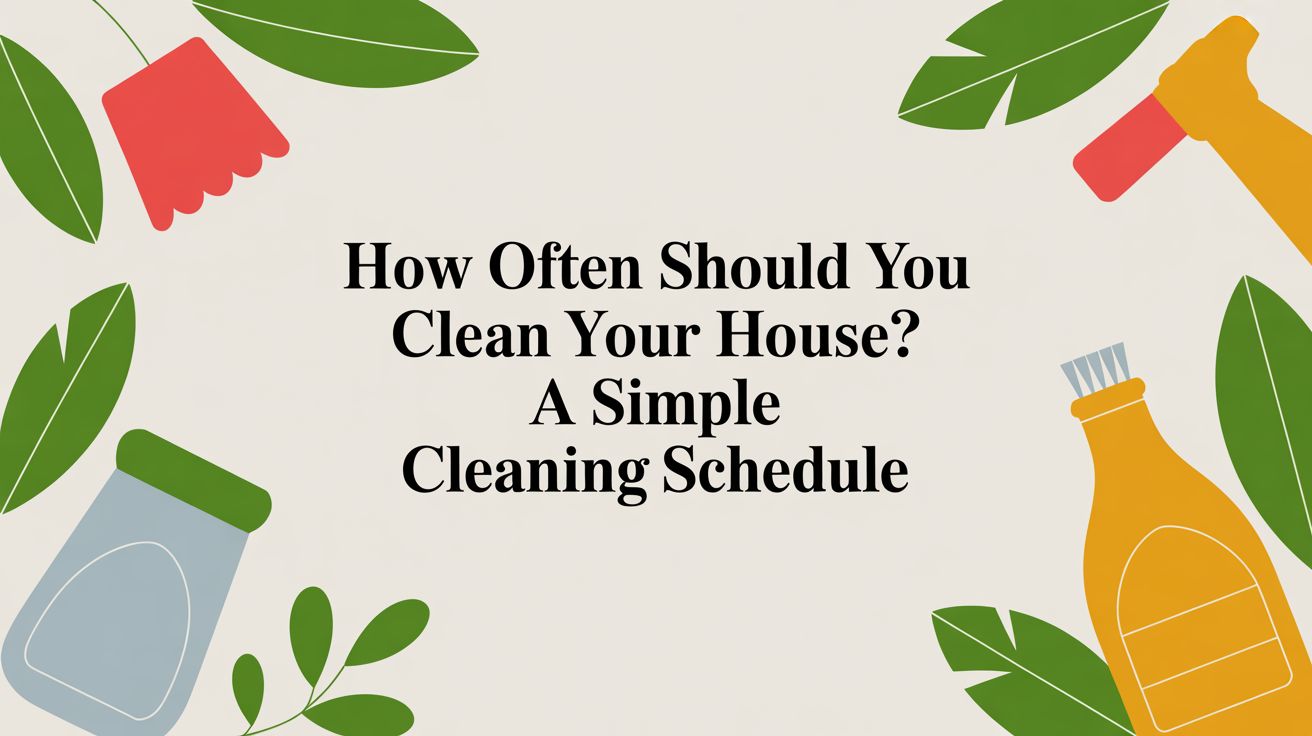 how-often-should-you-clean-your-house