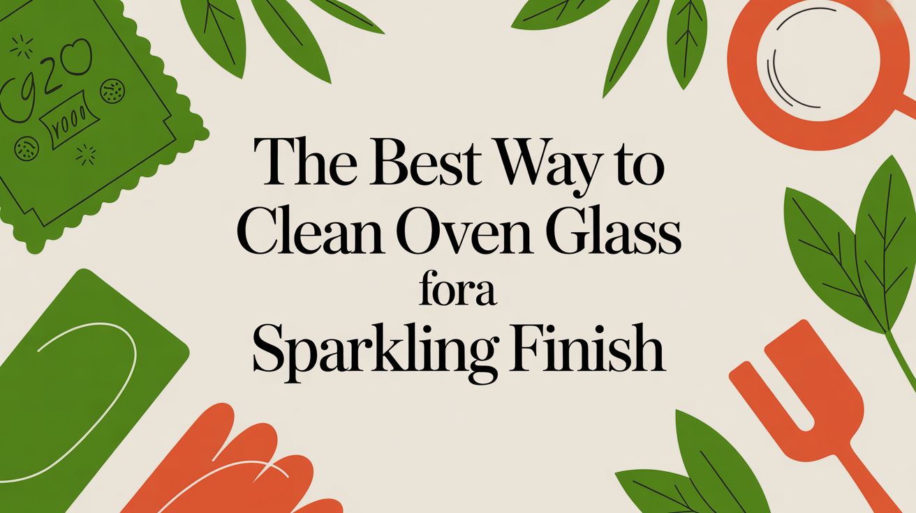 best-way-to-clean-oven-glass
