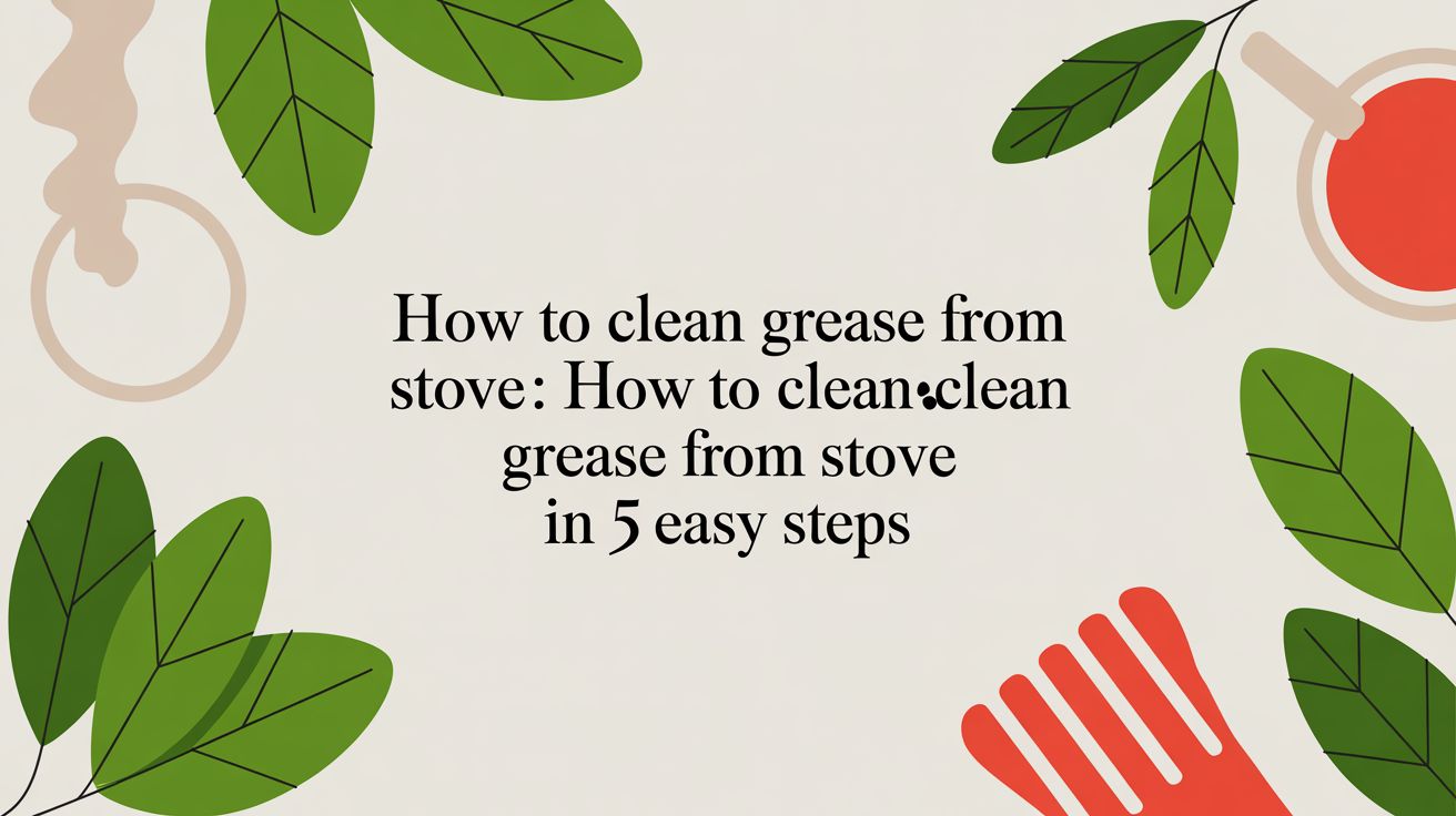 how-to-clean-grease-from-stove