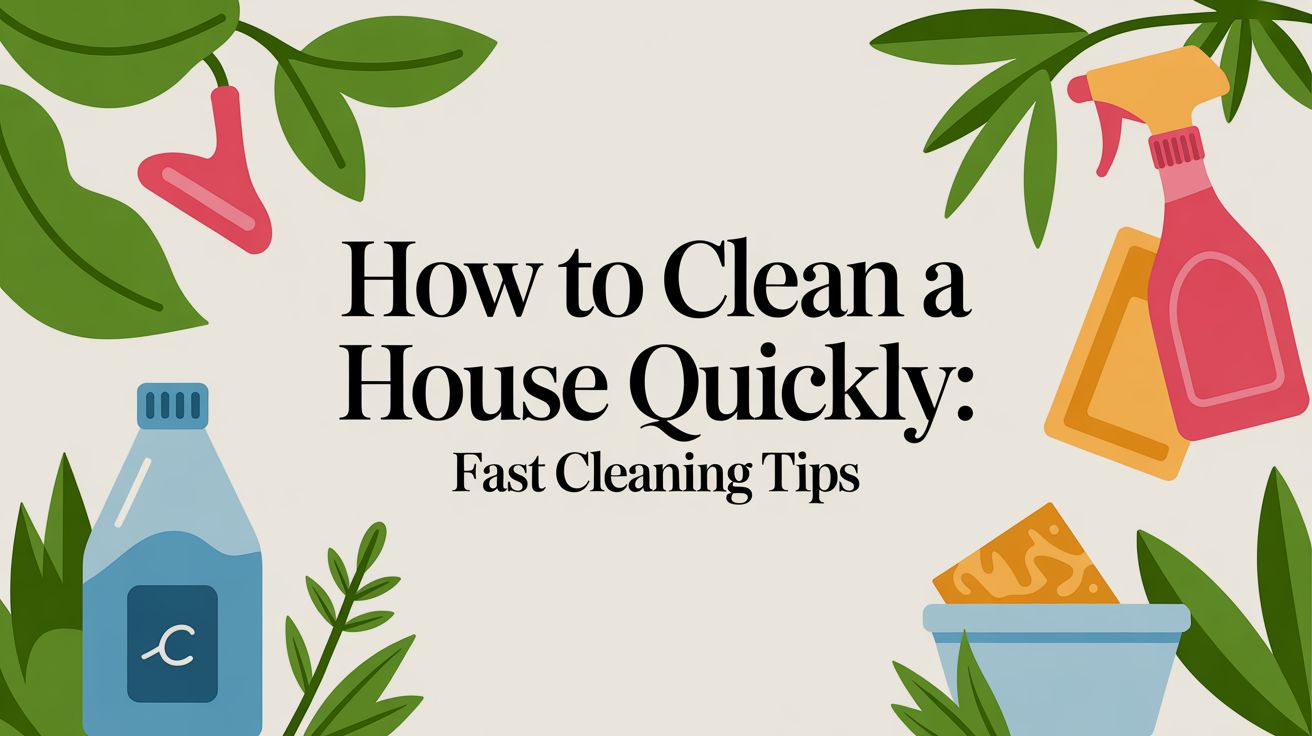 how-to-clean-a-house-quickly