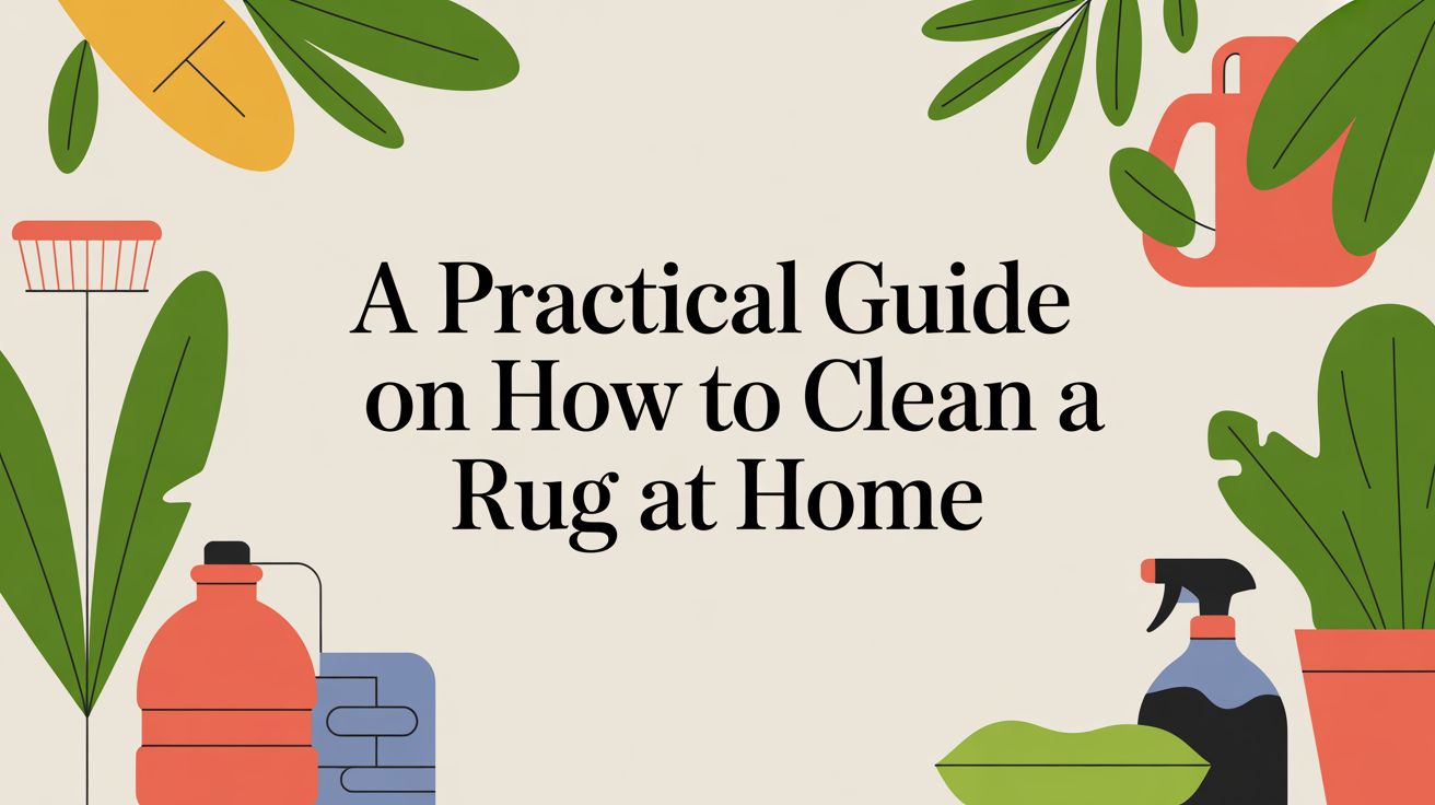 how-to-clean-a-rug