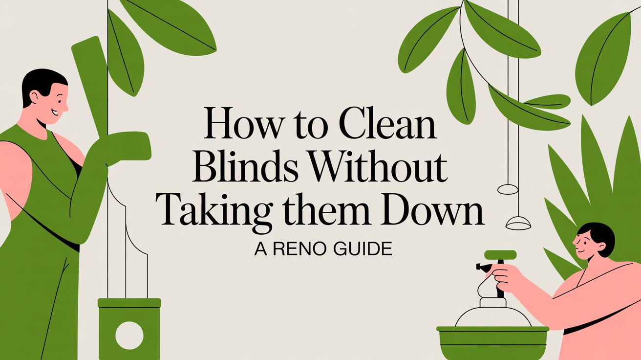 how-to-clean-blinds-without-taking-them-down