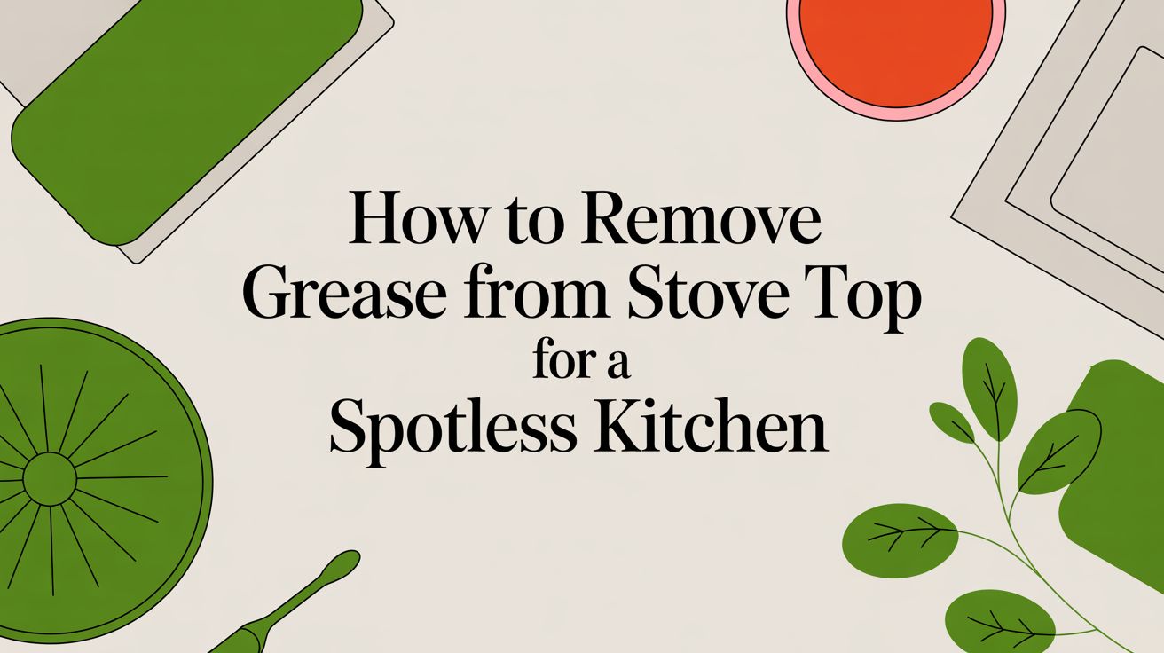 how-to-remove-grease-from-stove-top