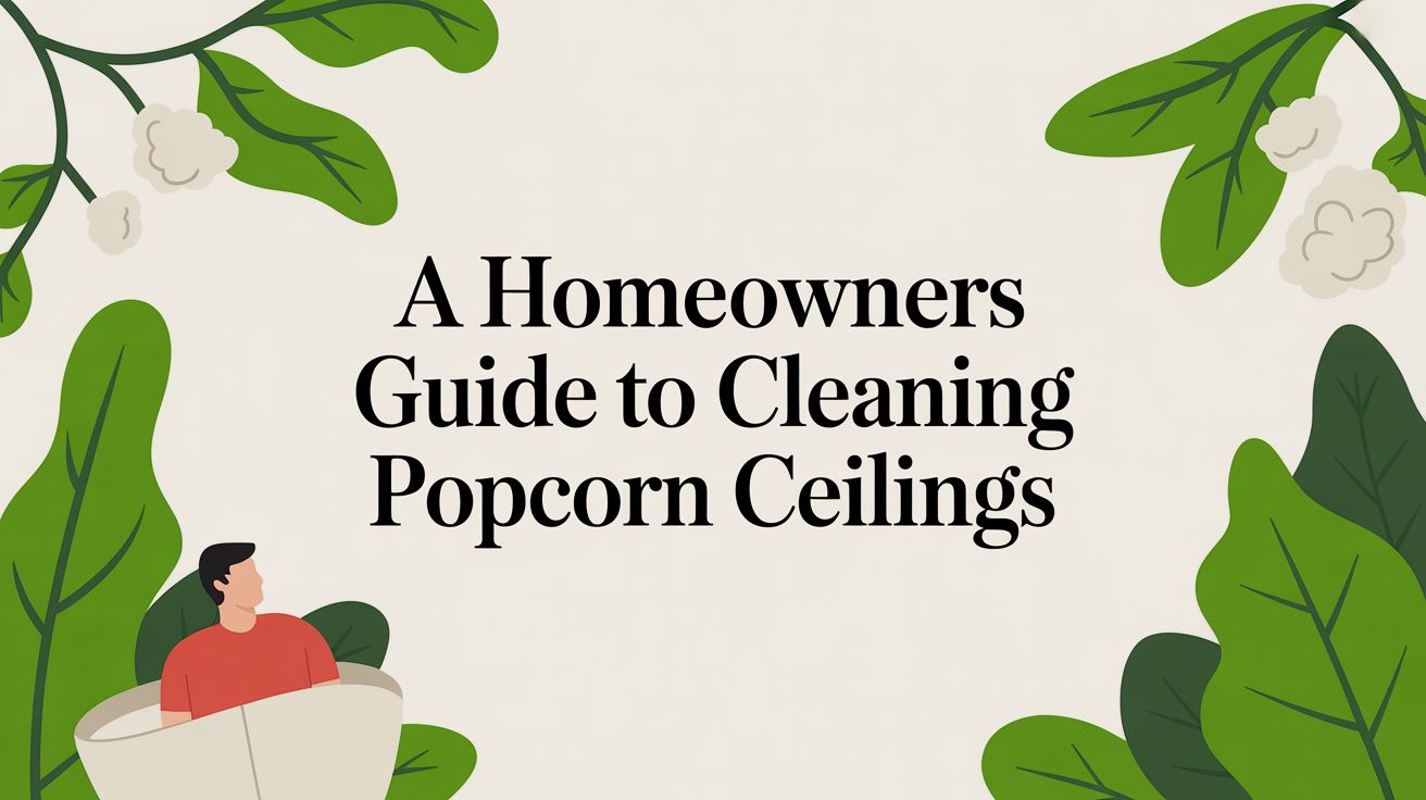 cleaning-popcorn-ceilings
