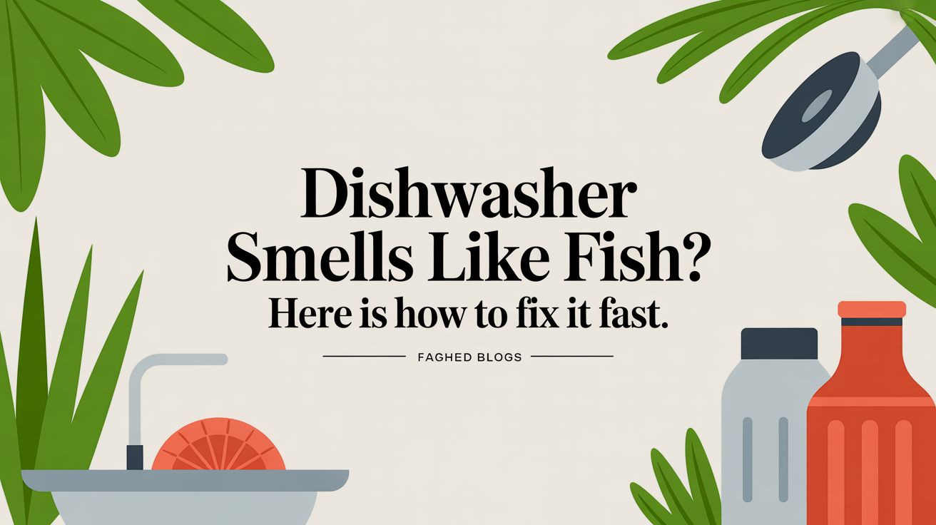 dishwasher-smells-like-fish