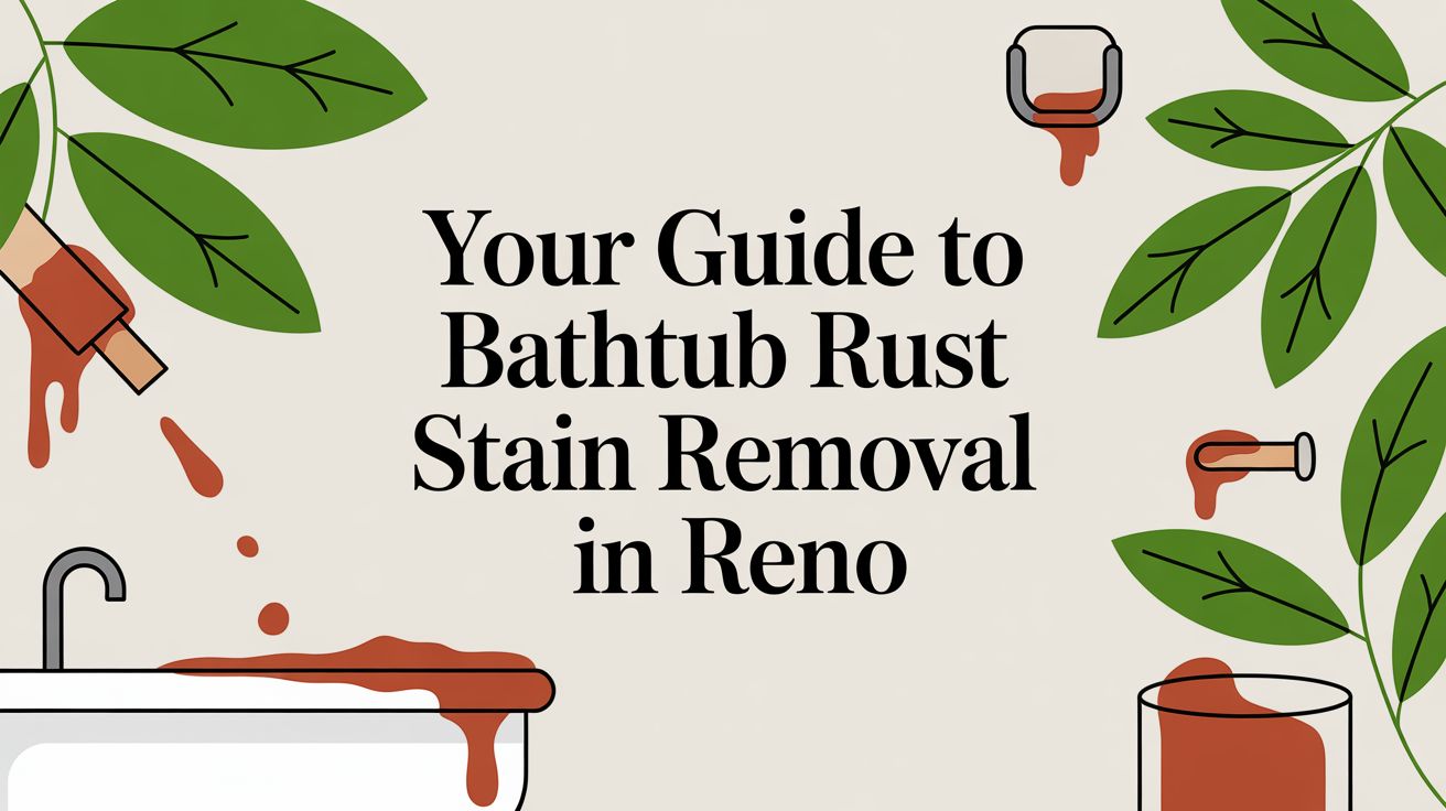 bathtub-rust-stain-removal