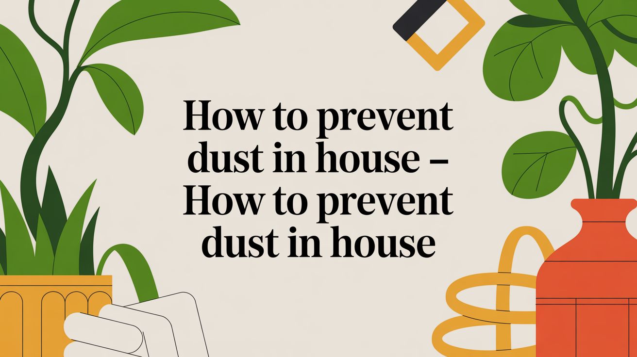 how-to-prevent-dust-in-house