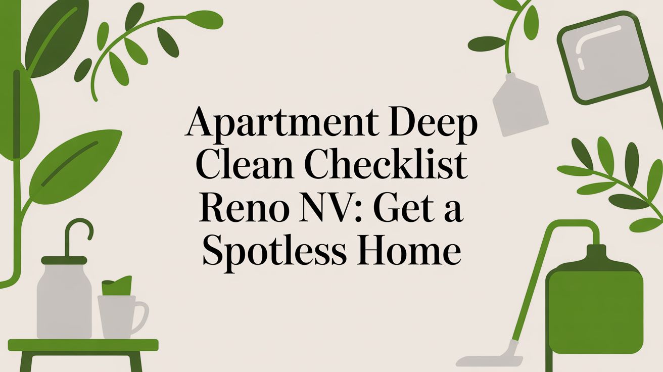 apartment-deep-clean-checklist