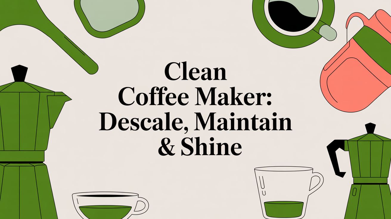clean-coffee-maker