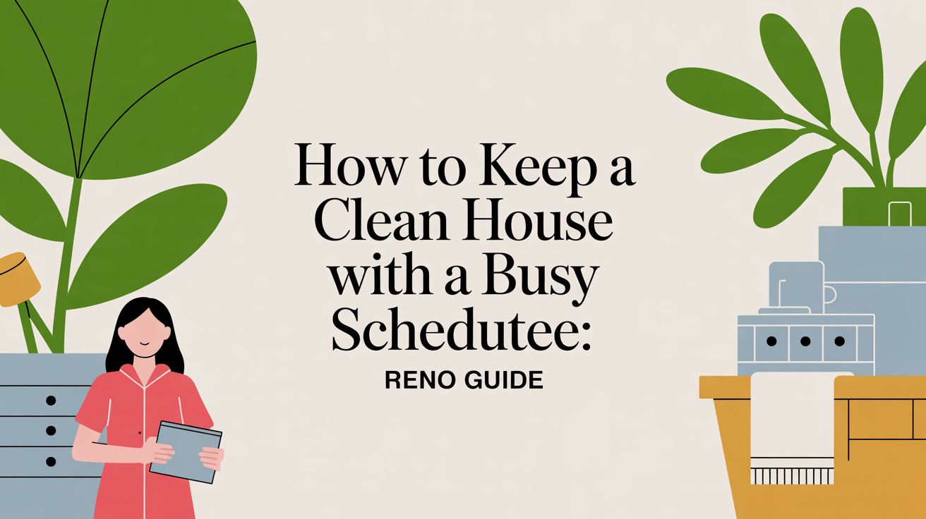 how-to-keep-a-clean-house-with-a-busy-schedule