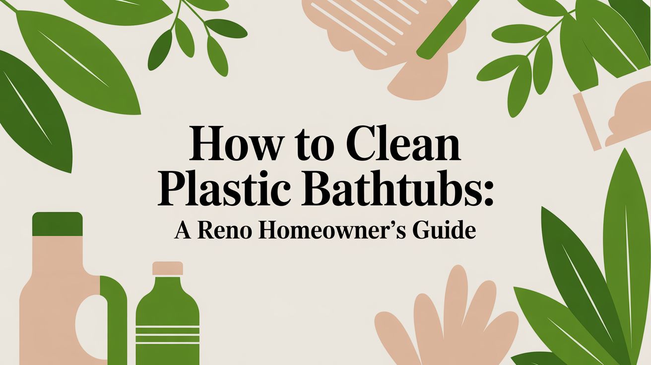how-to-clean-plastic-bathtubs
