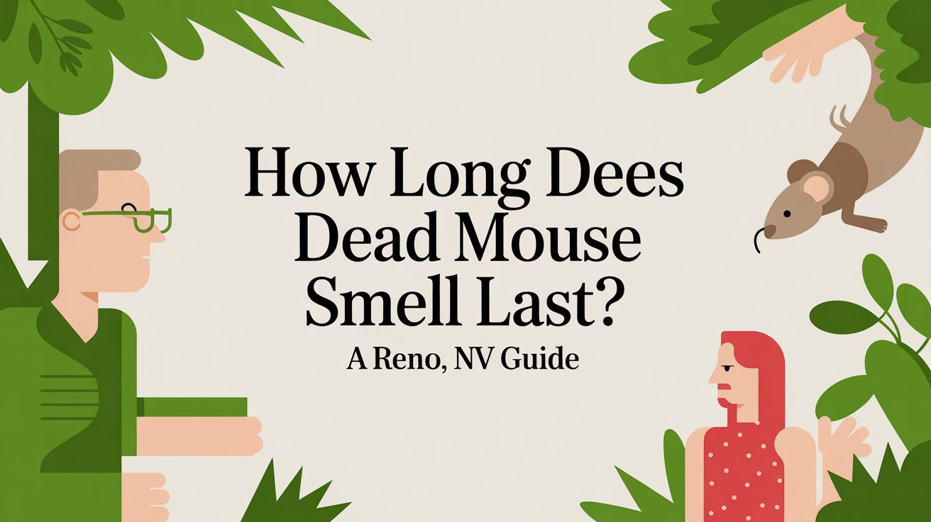 how-long-does-dead-mouse-smell-last