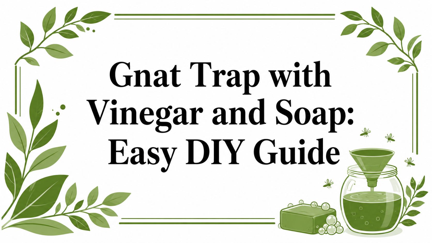 gnat-trap-with-vinegar-and-soap