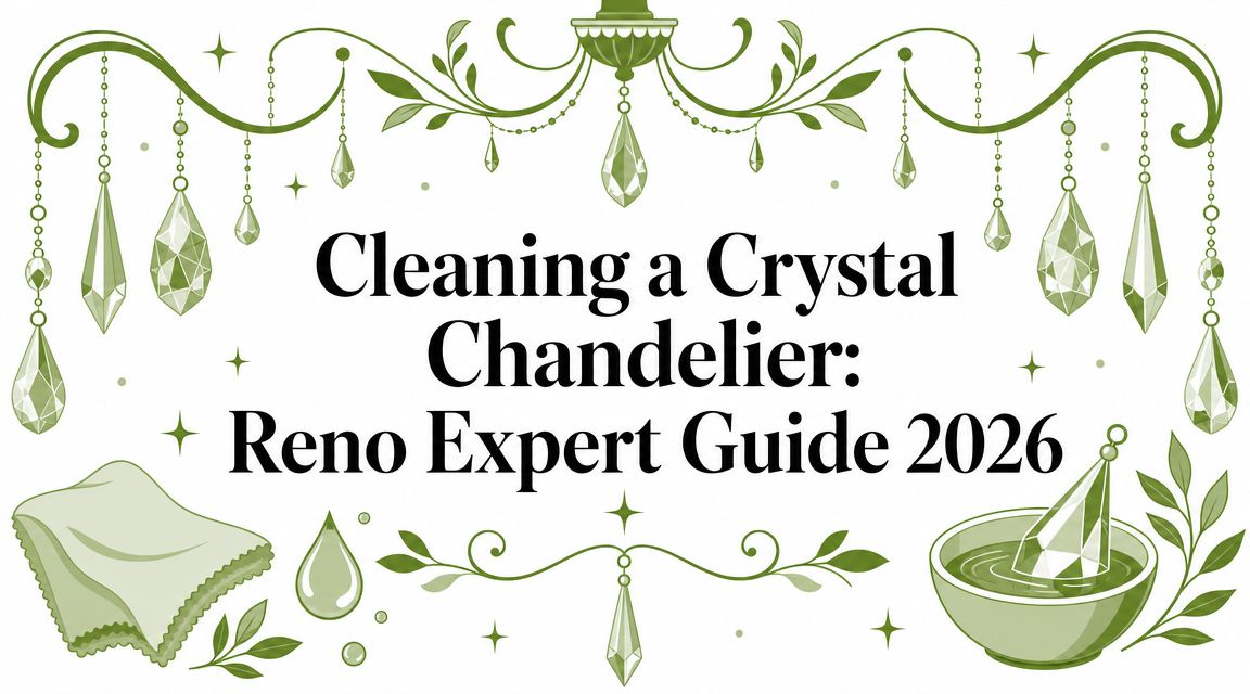 cleaning-a-crystal-chandelier