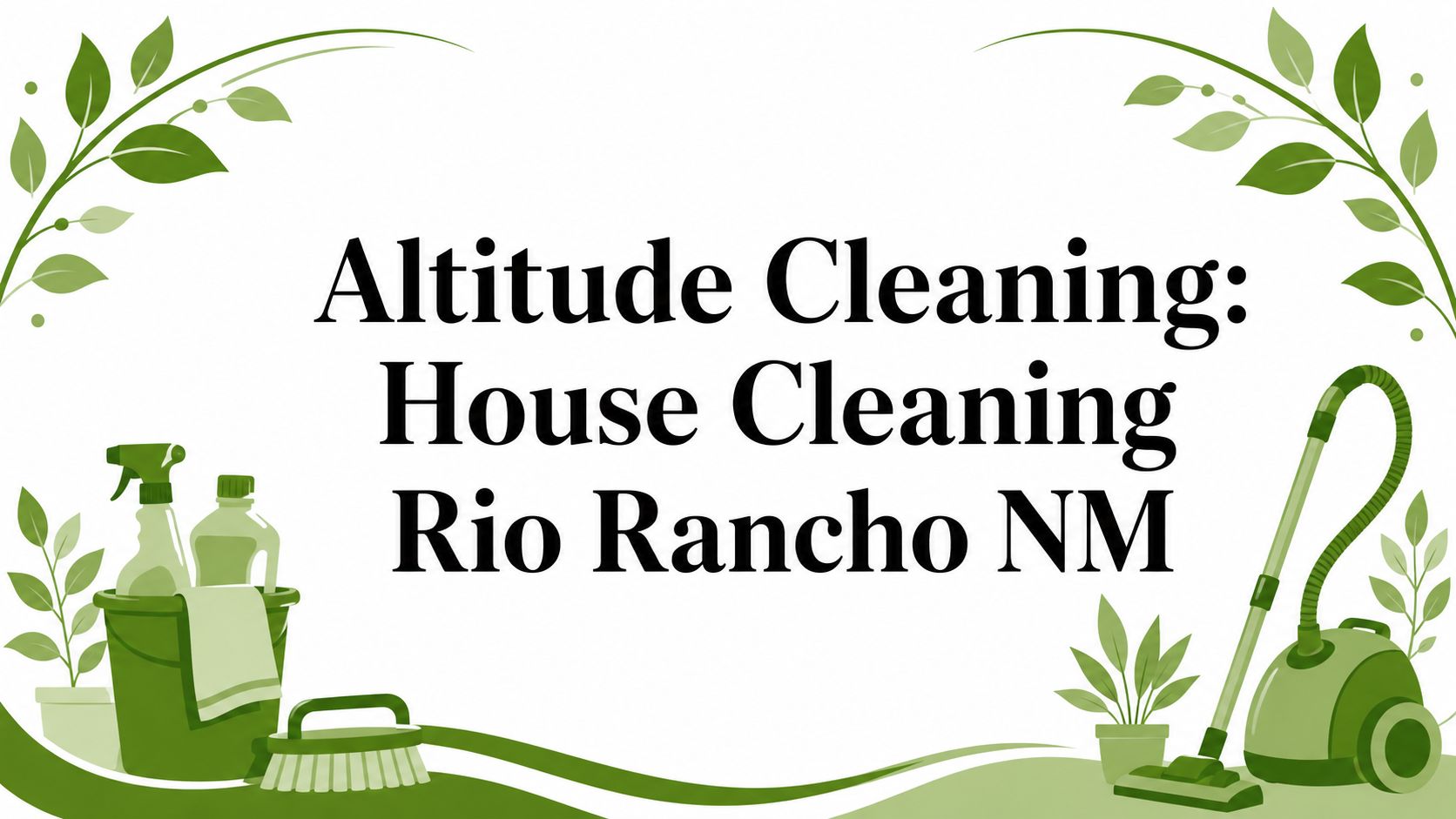 house-cleaning-rio-rancho-nm